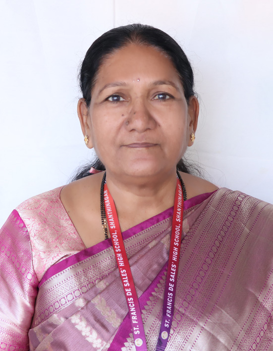 Mrs. Caroline Richard